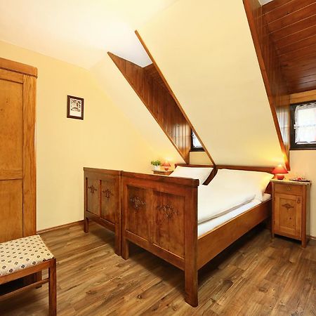 Pension Teddy Cesky Krumlov Exterior photo