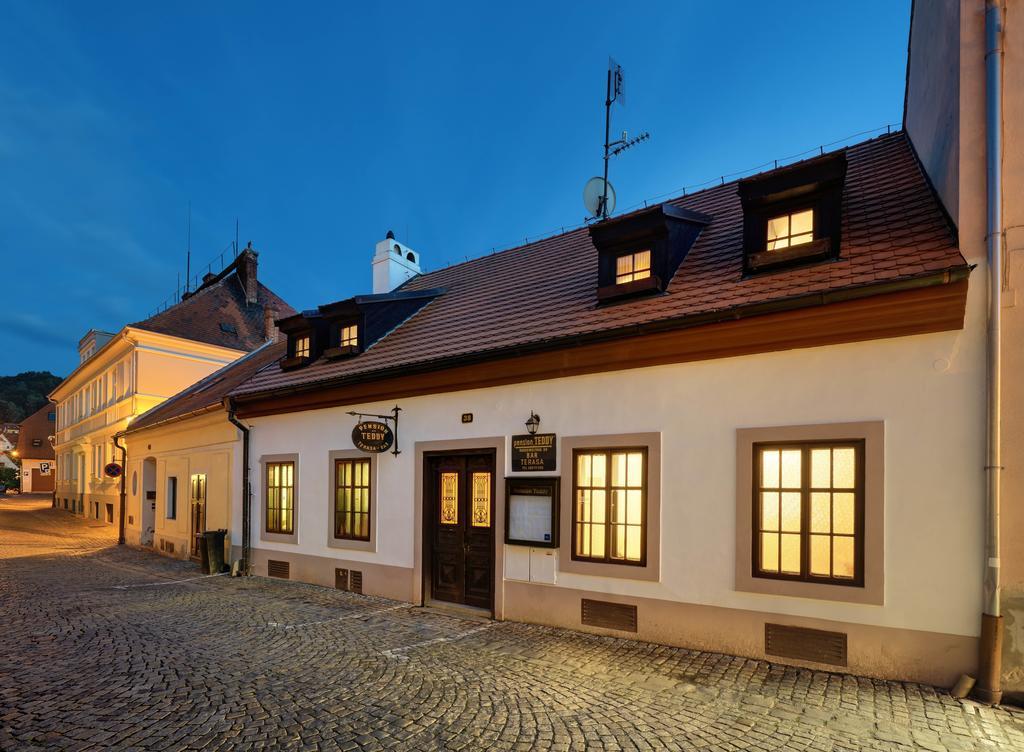 Pension Teddy Cesky Krumlov Exterior photo