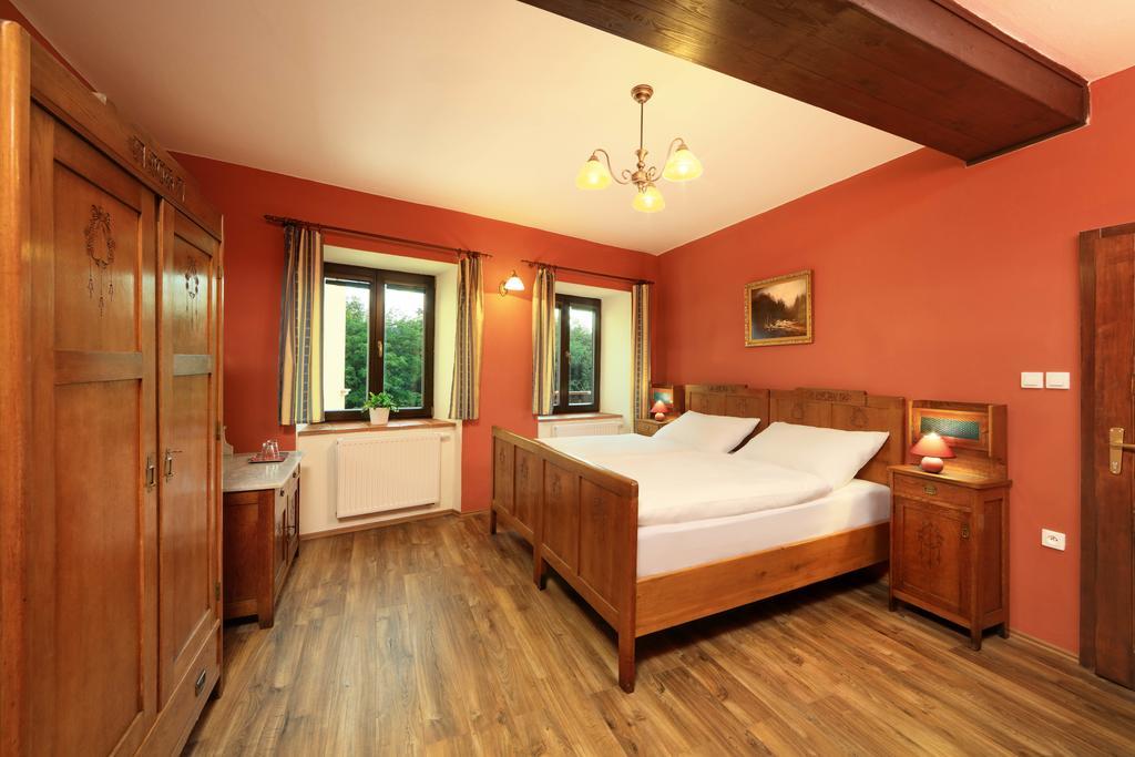 Pension Teddy Cesky Krumlov Exterior photo