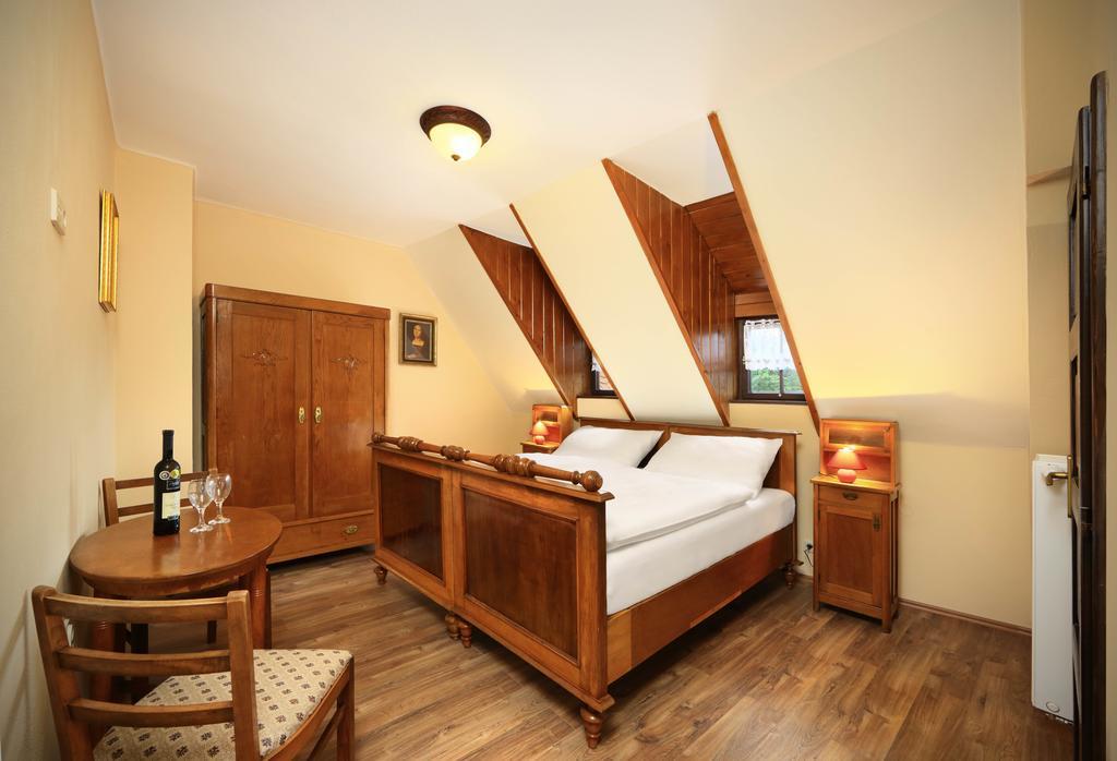 Pension Teddy Cesky Krumlov Exterior photo